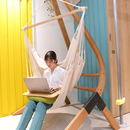 Osaka Corona Hotel Bagian luar foto